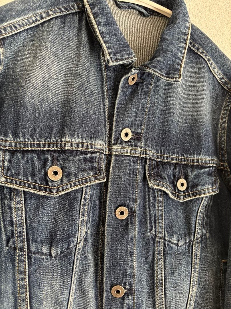 plage デニムジャケット 36