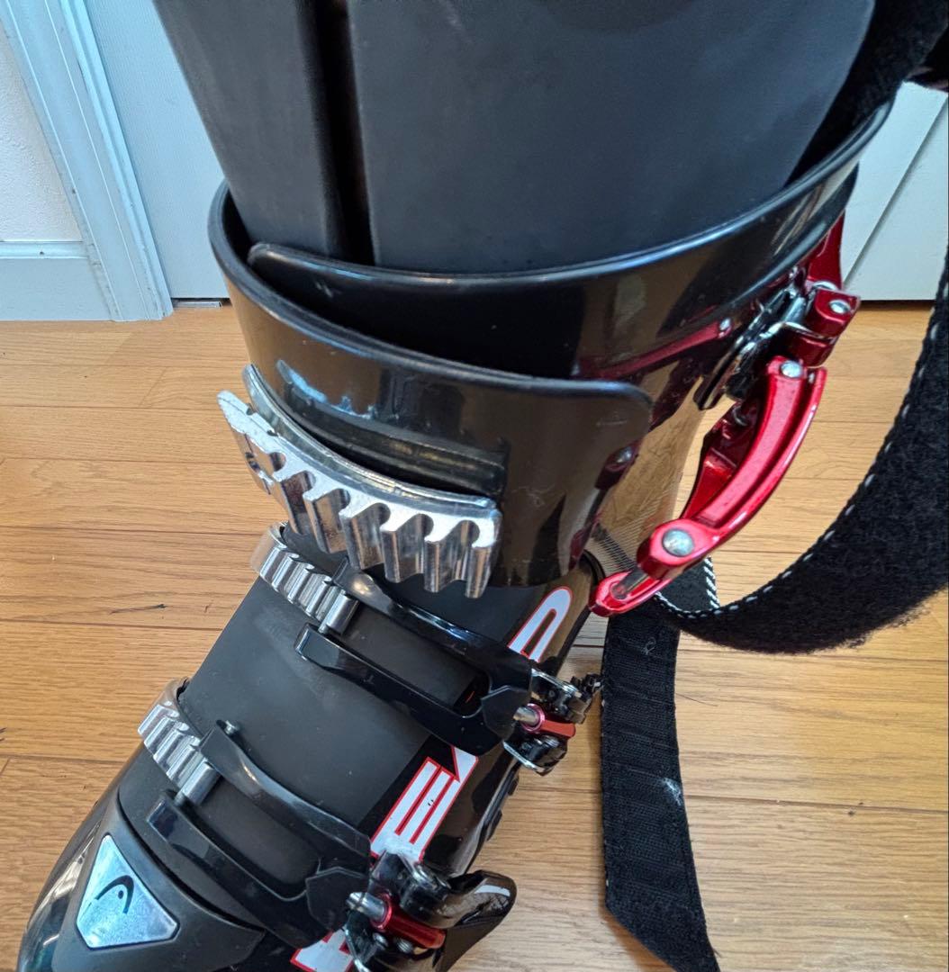 ヘッドHEADスキー ブーツ27-27.5cmメンズ321mmイージーエントリー