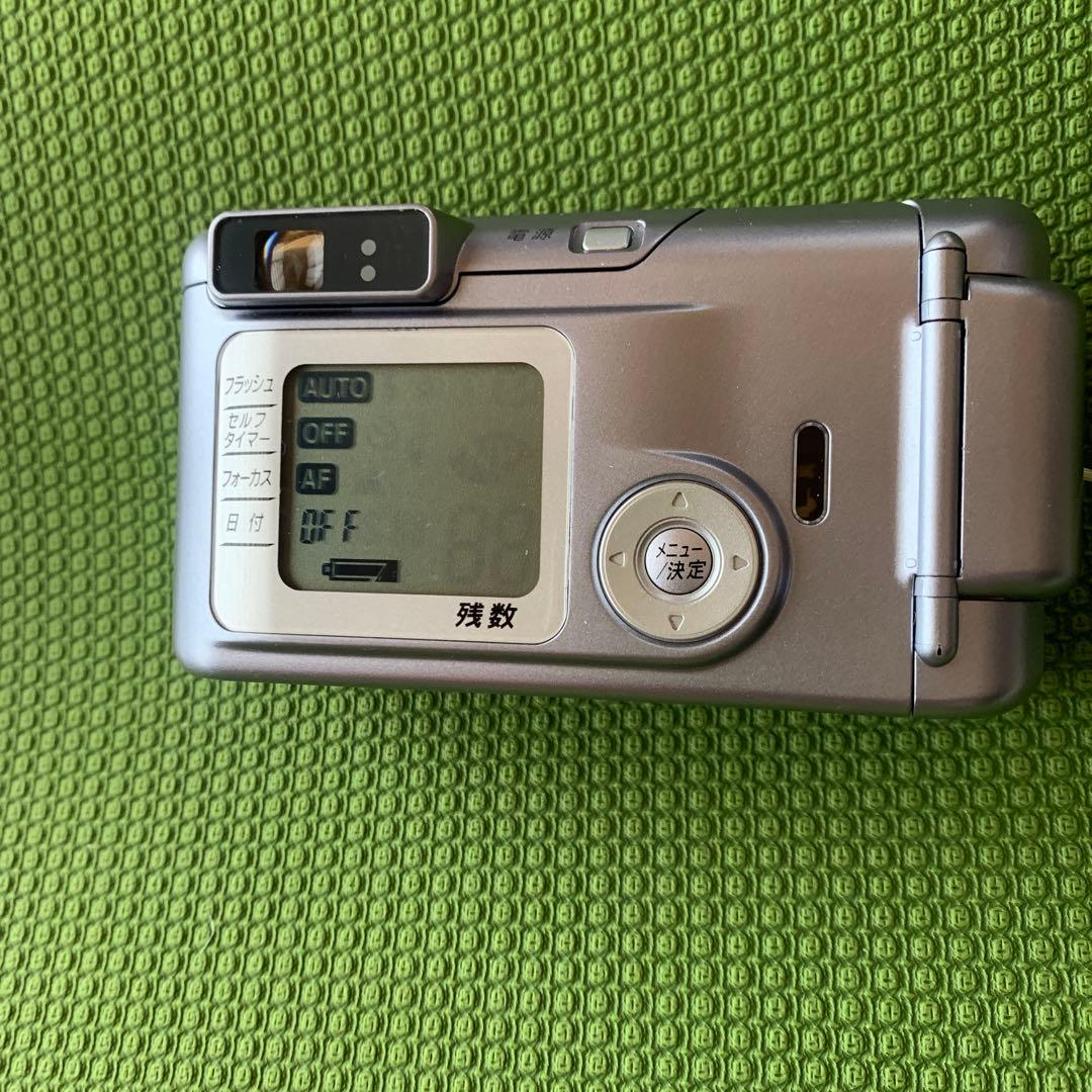 Fujifilm Natura S コンパクトカメラ