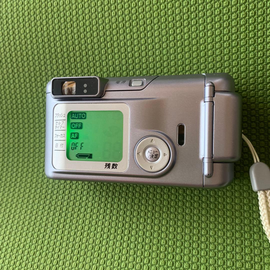 Fujifilm Natura S コンパクトカメラ