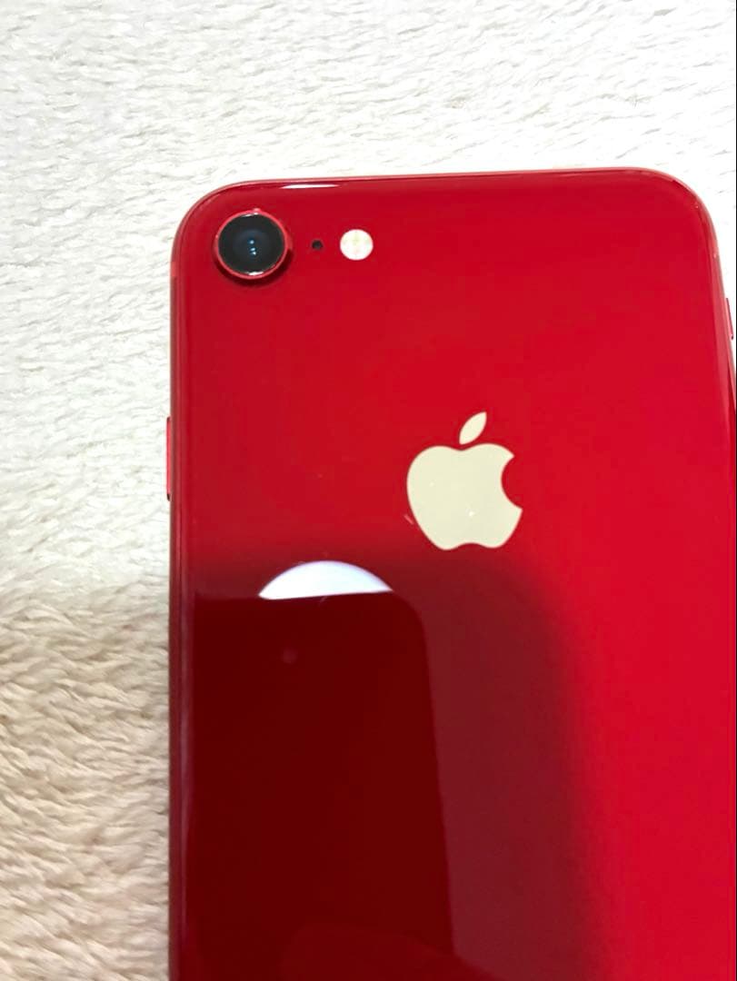 【正規品&超美品】Apple iPhone8