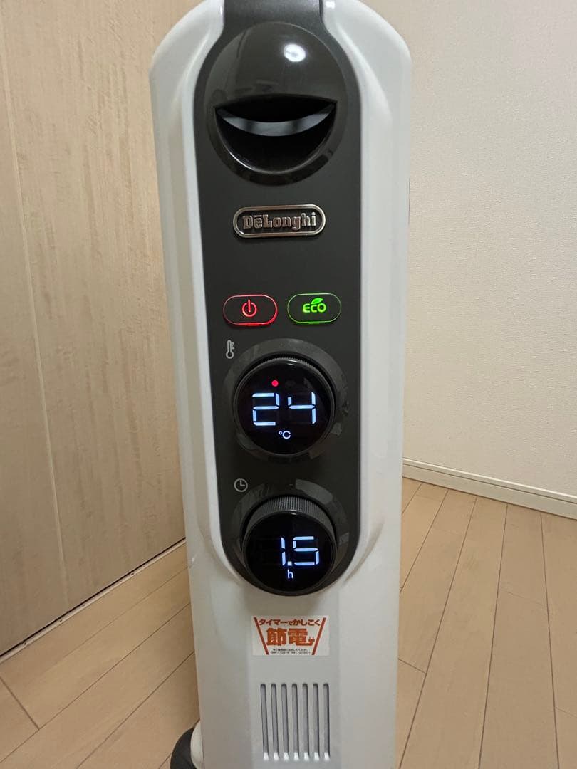 DeLonghi オイルヒーター　RHJ35M0812