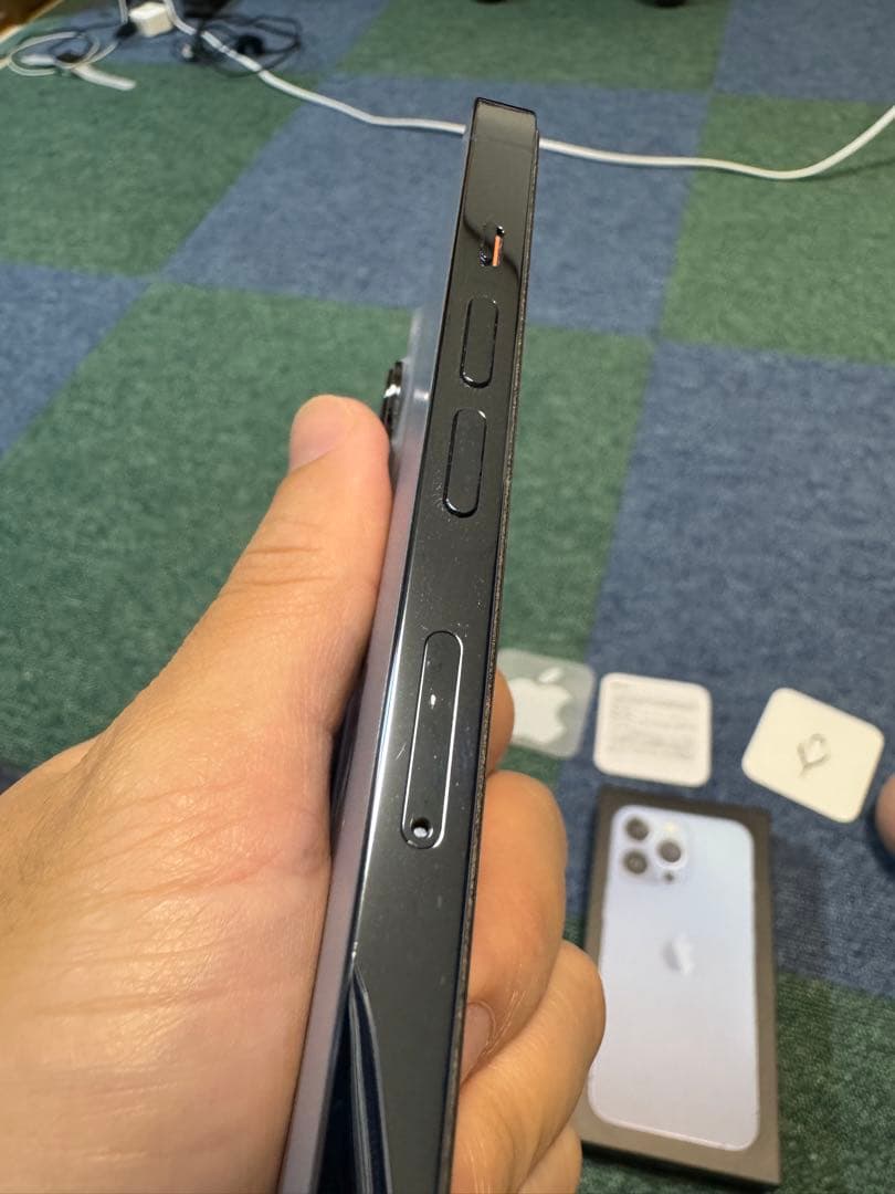 iPhone 13 Pro シエラブルー 256GB SIM フリー