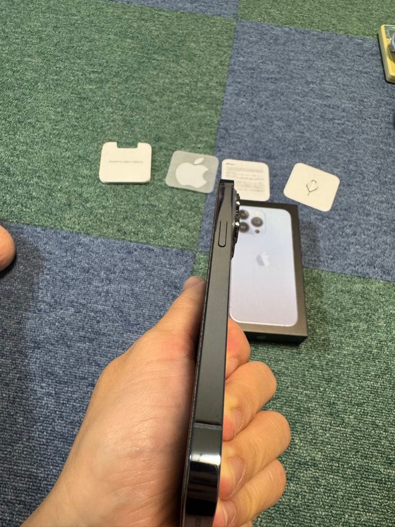 iPhone 13 Pro シエラブルー 256GB SIM フリー