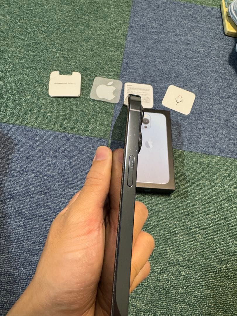 iPhone 13 Pro シエラブルー 256GB SIM フリー