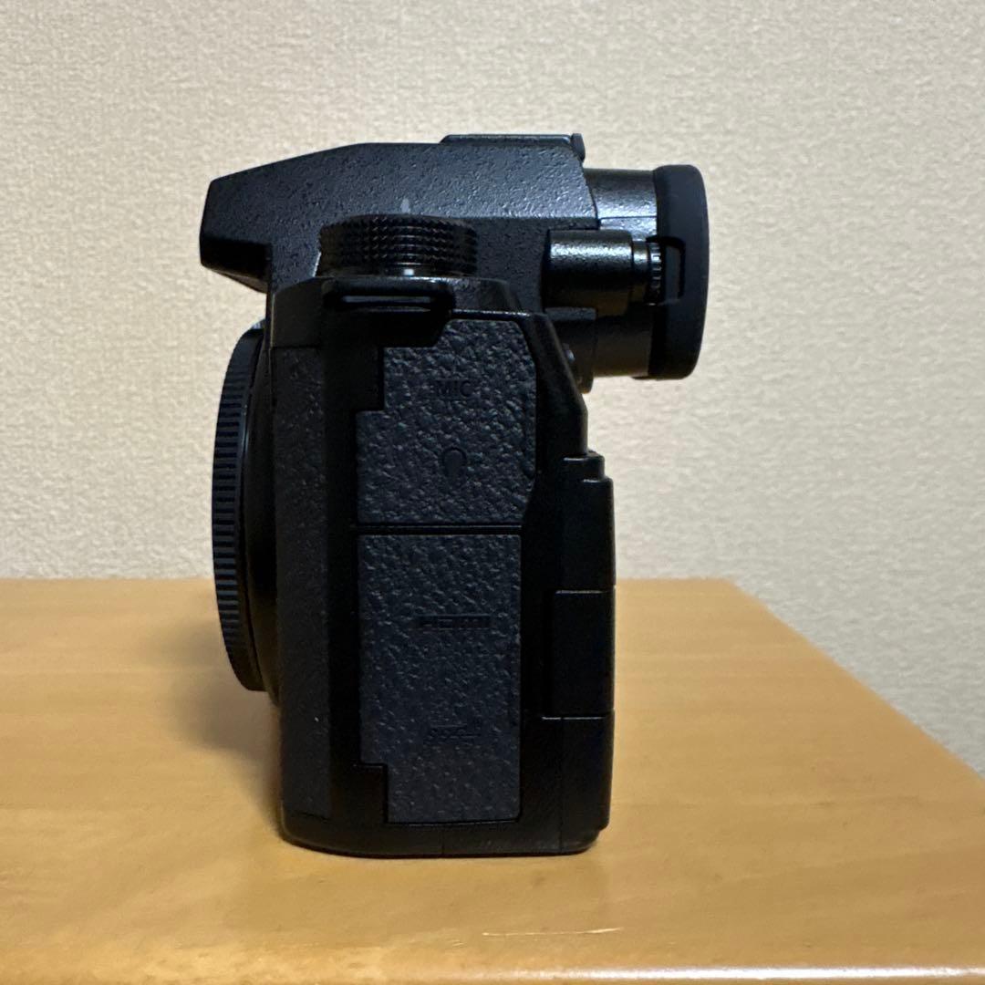 LUMIXs5iix＋SIGMA28-70＋NDフィルター＋カメラバック