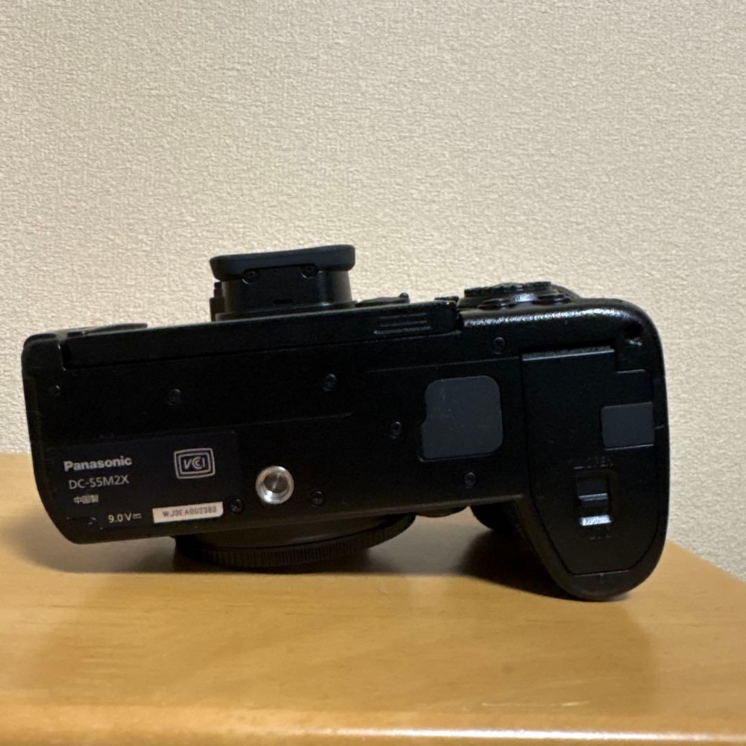 LUMIXs5iix＋SIGMA28-70＋NDフィルター＋カメラバック