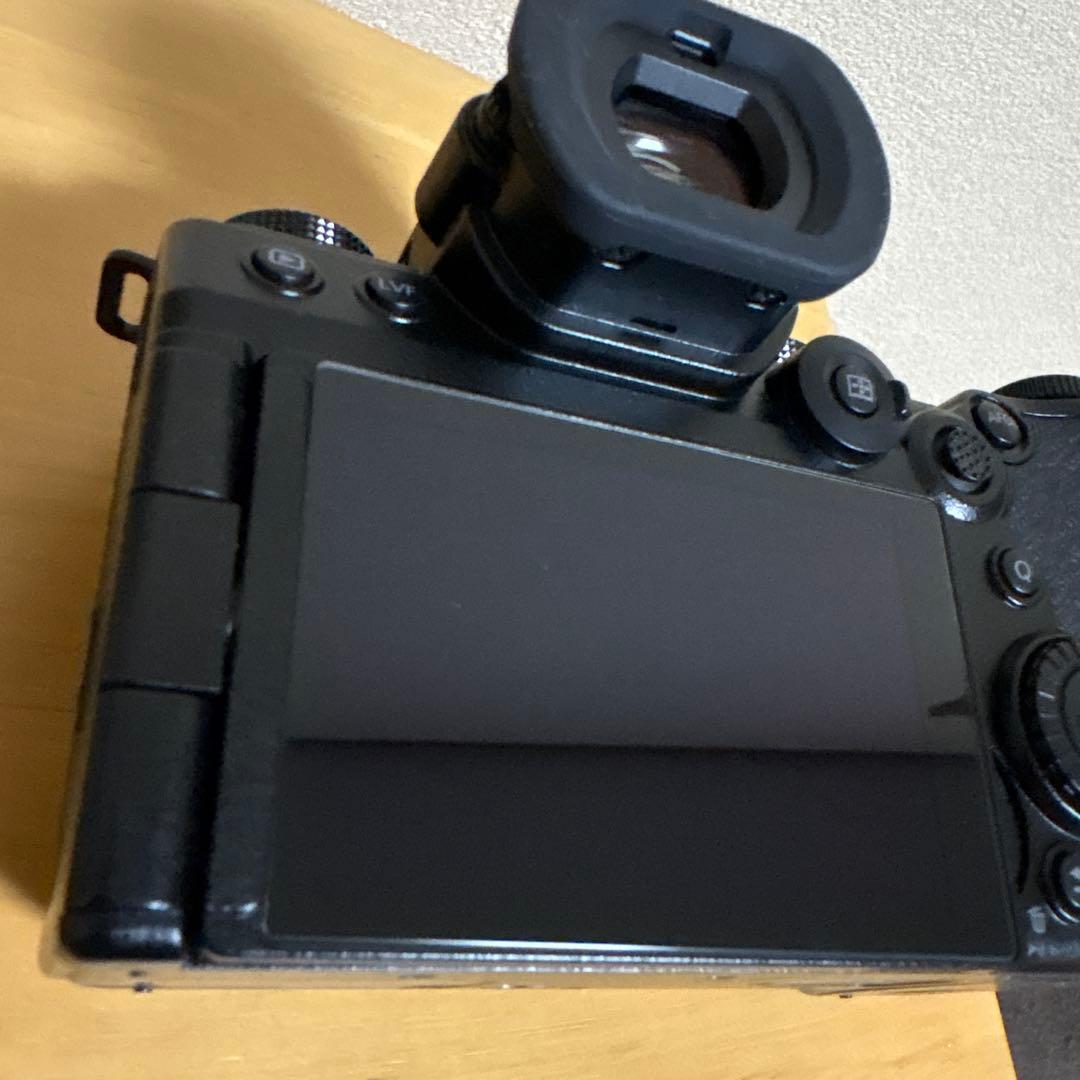 LUMIXs5iix＋SIGMA28-70＋NDフィルター＋カメラバック