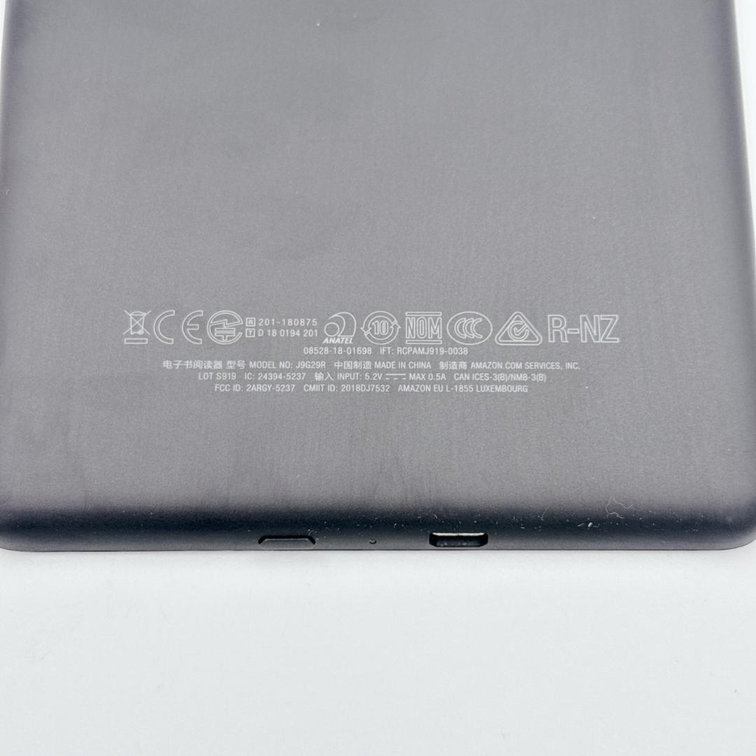 専用予約済み【ほぼ未使用】Kindle 電子書籍リーダー J9G29R ケース