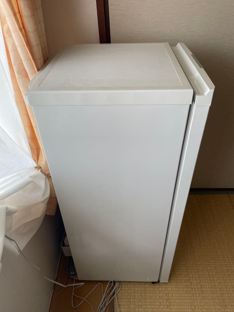 MITSUBISHI ノンフロン冷凍庫 MF-U12G-W