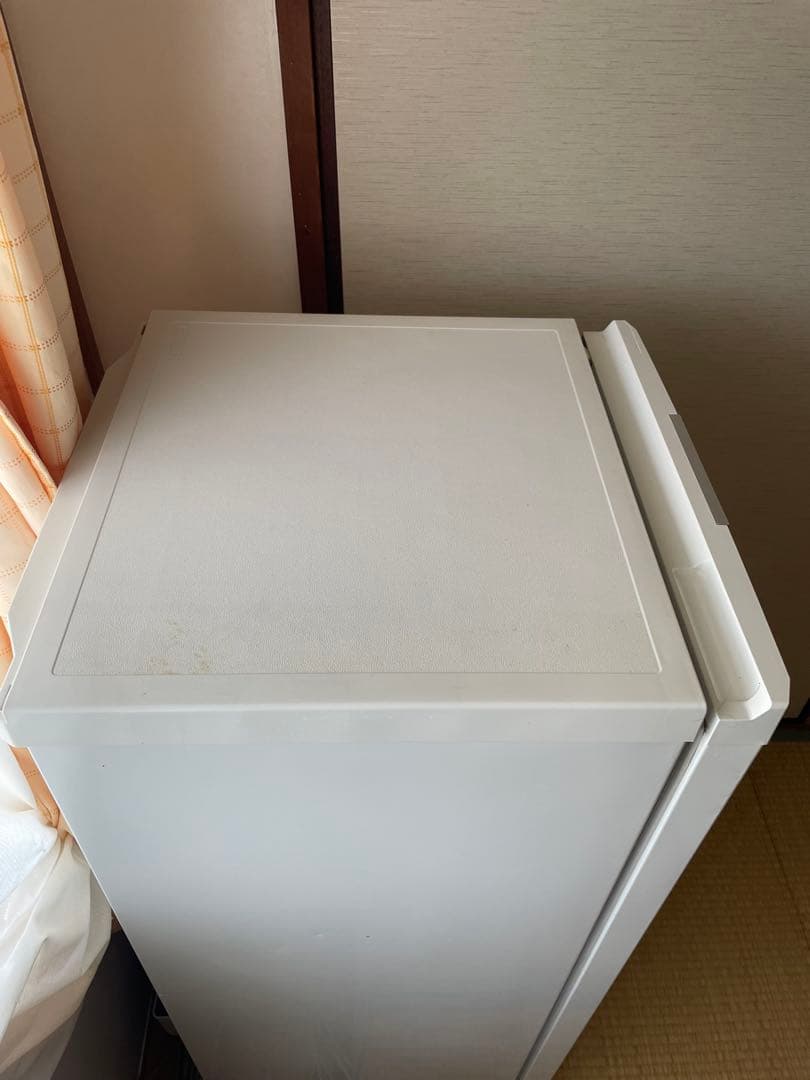 MITSUBISHI ノンフロン冷凍庫 MF-U12G-W