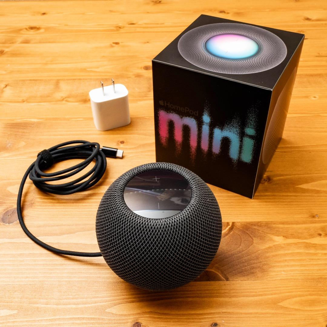 【Apple】Pod mini ブラック