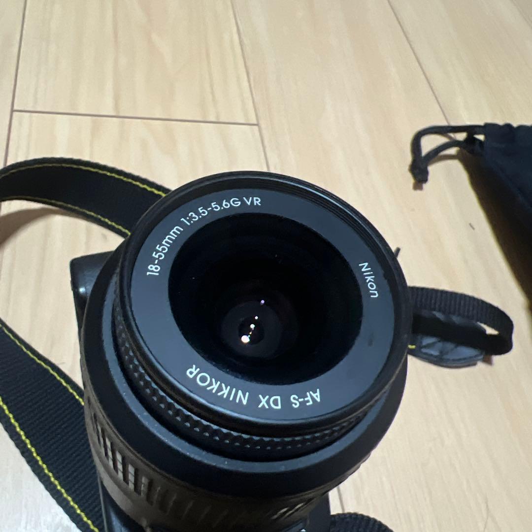 ニコン　一眼レフ　　セット　初心者