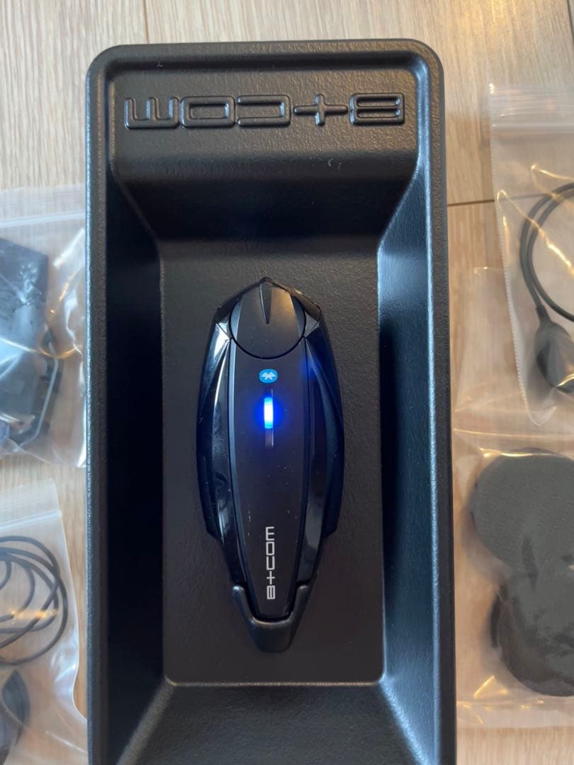 ビーコム ワン B+COM ONE 本体 （ワイヤーマイク）インターコム