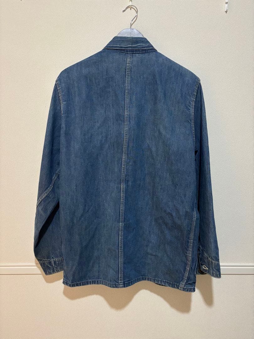 ヴィンテージ BIG MAC ビッグマック デニム カバーオール 50s