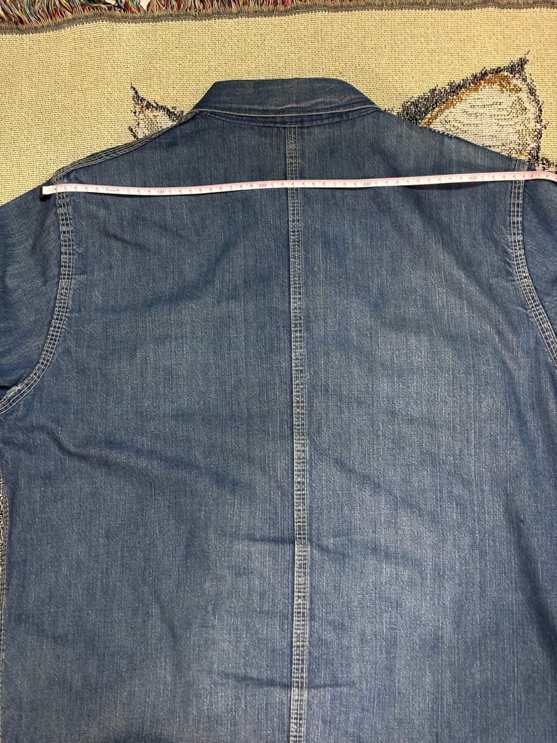 ヴィンテージ BIG MAC ビッグマック デニム カバーオール 50s