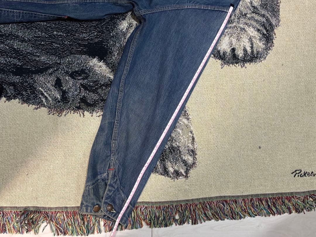 ヴィンテージ BIG MAC ビッグマック デニム カバーオール 50s