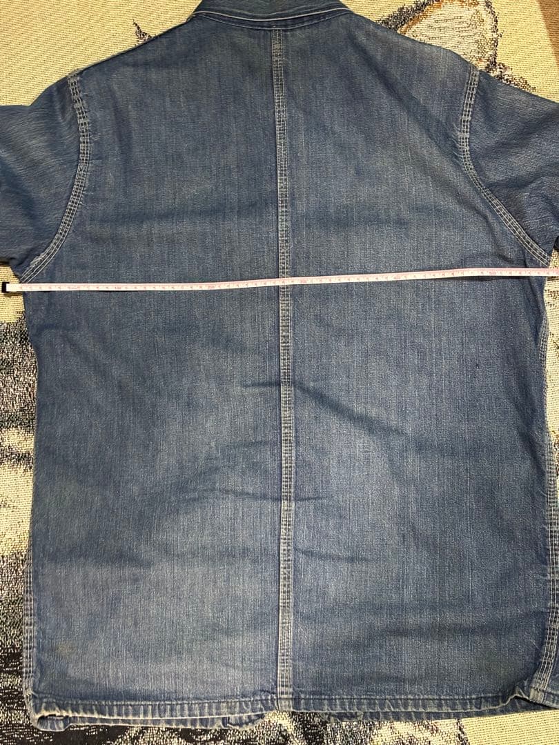 ヴィンテージ BIG MAC ビッグマック デニム カバーオール 50s