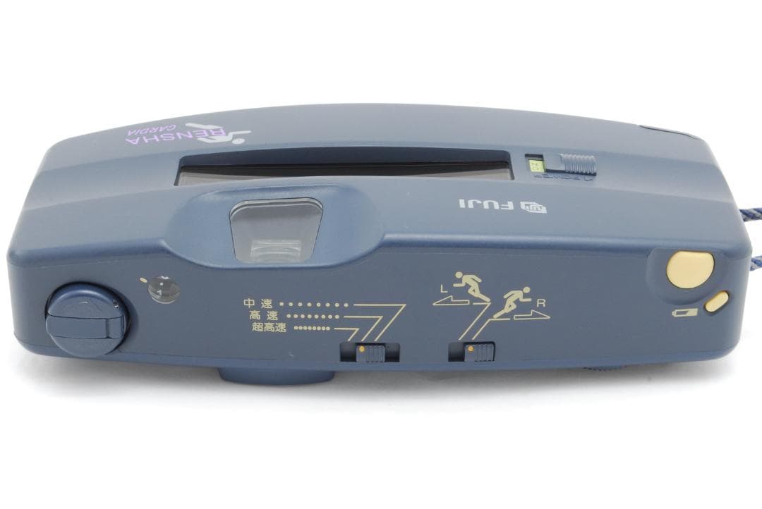 【美品】フジフィルム FUJIFILM Byu-n 8