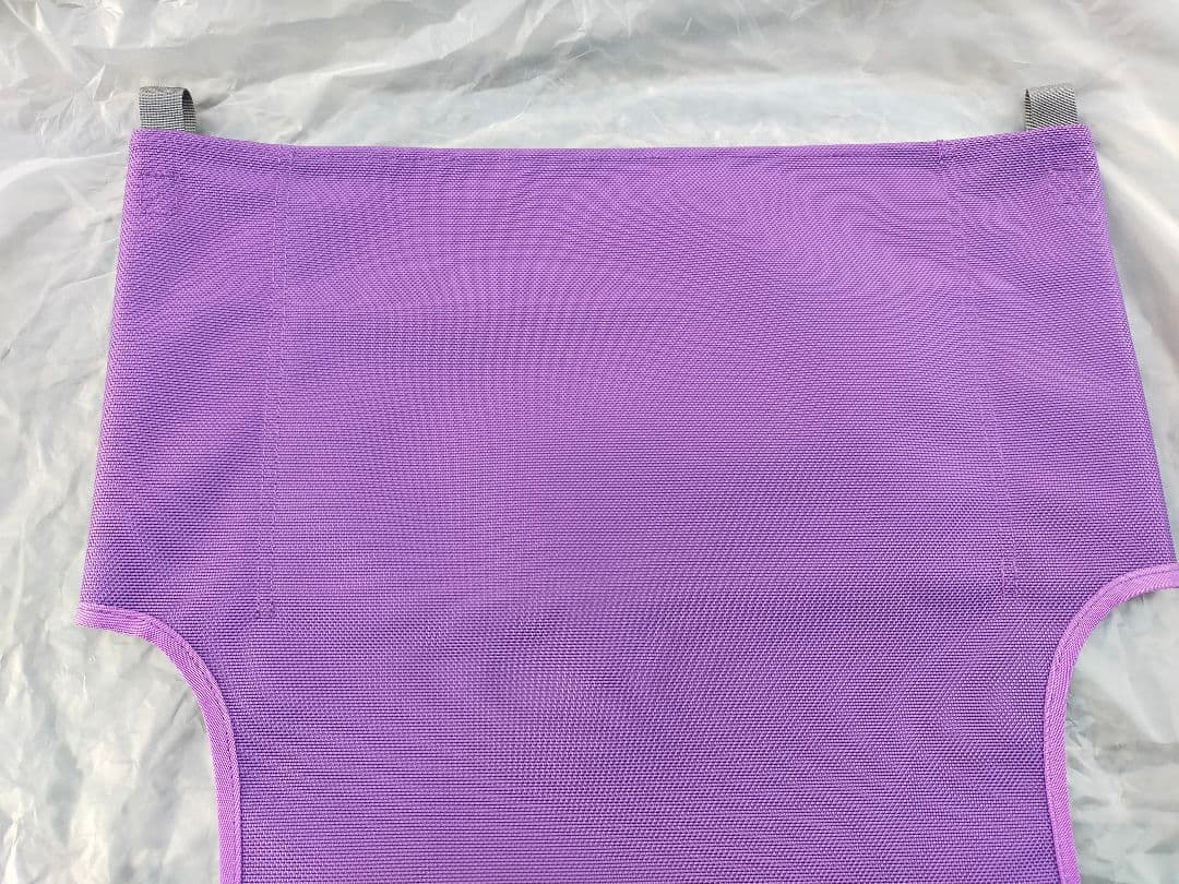 ナチュラルマウンテンモンキーズ　マイスターシート　パープル