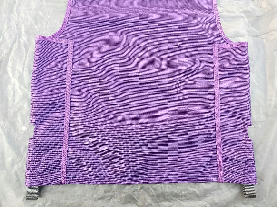 ナチュラルマウンテンモンキーズ　マイスターシート　パープル