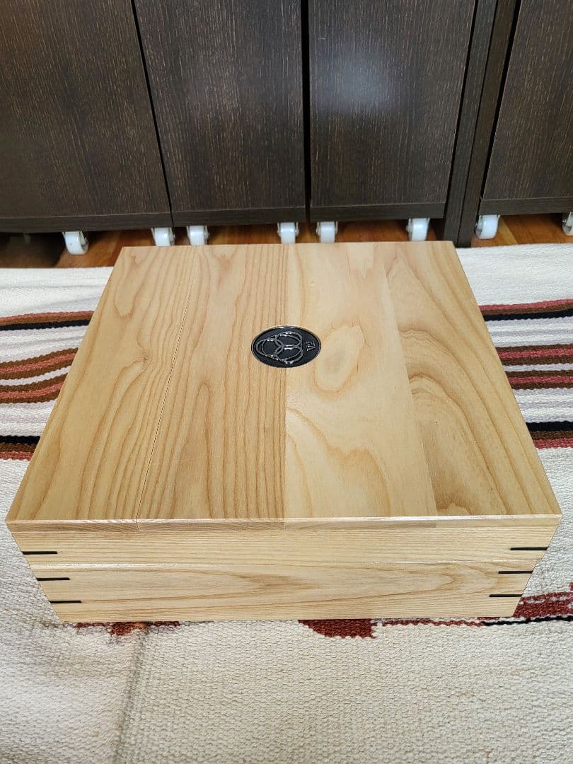 VALHALLA2 ケーブル用木製ケース