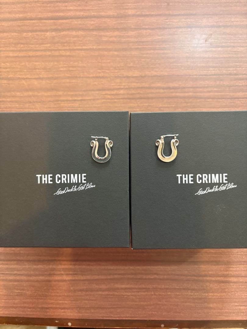 クライミー the crimie ピアス　ホースシュー
