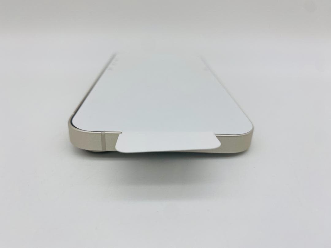 016★ほぼ新品★充電1回★iPhone14 限定保証付/純正バッテリー100%