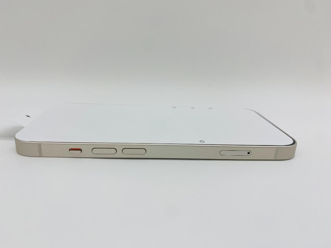 016★ほぼ新品★充電1回★iPhone14 限定保証付/純正バッテリー100%