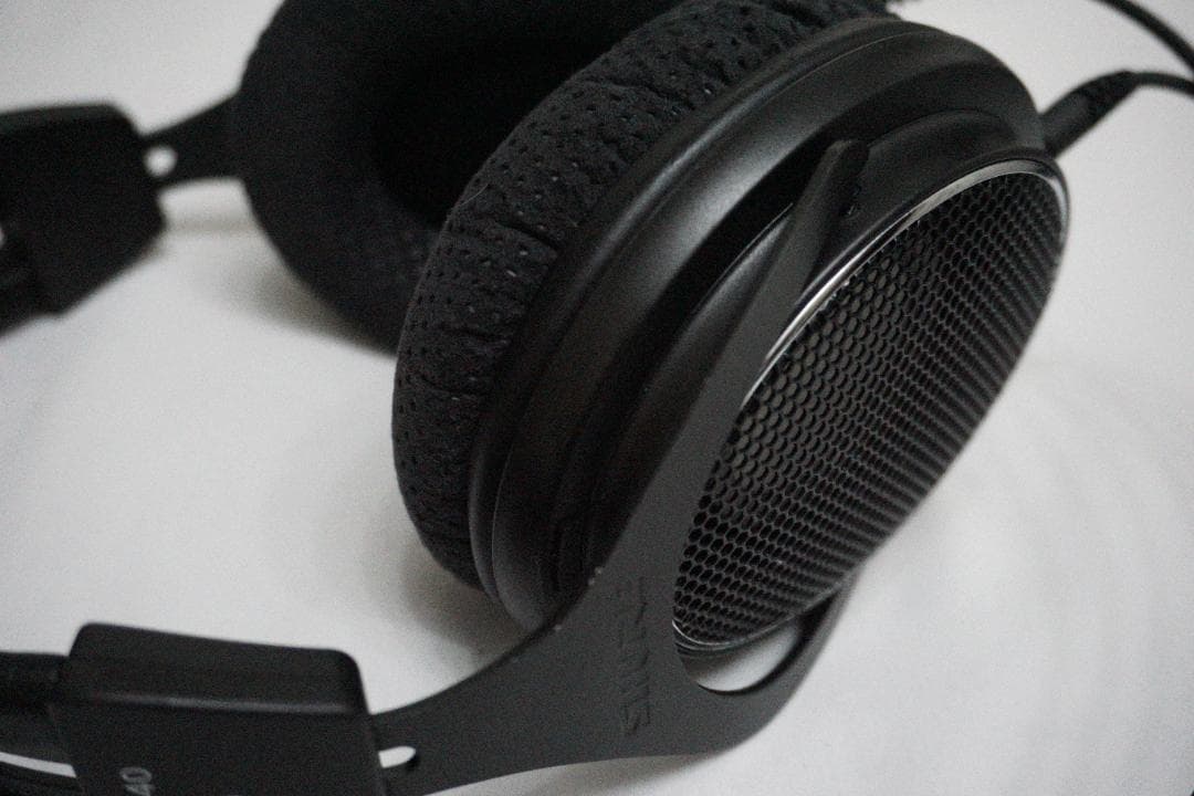 SHURE SRH1840 ヘッドホン　SRH1540用イヤーパッド