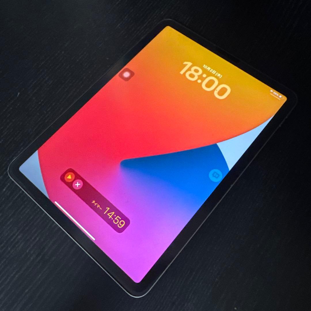 Apple iPad Air(第4世代) 64GB スペースグレー