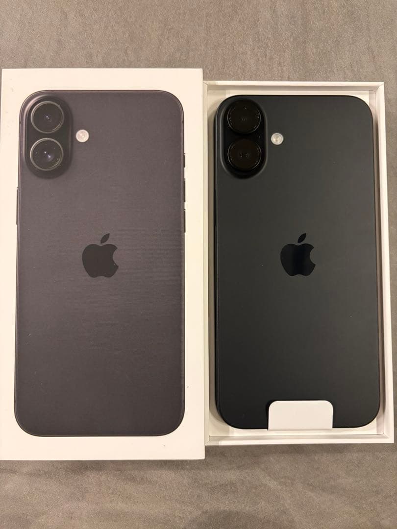 iPhone 16 Plus 256GB　新品