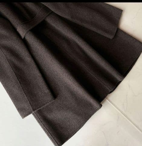 【美品】ノーブル　リバーコート　NOBLE　アナイ　イエナ