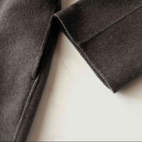 【美品】ノーブル　リバーコート　NOBLE　アナイ　イエナ