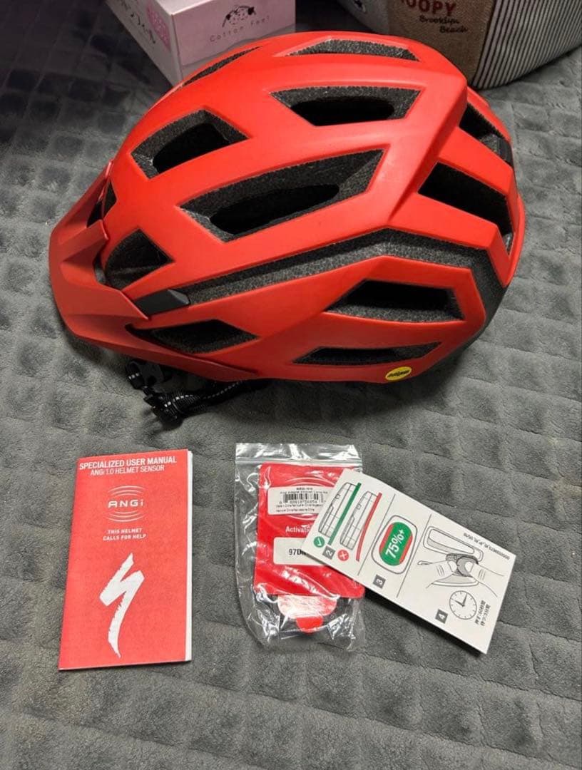 Niz スペシャライズド ヘルメット 29erタイヤ インサートセット