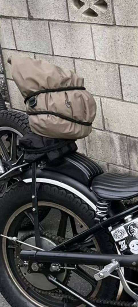 スポーツスタータンク リアフェンダーセット　ハーレー　チョッパー