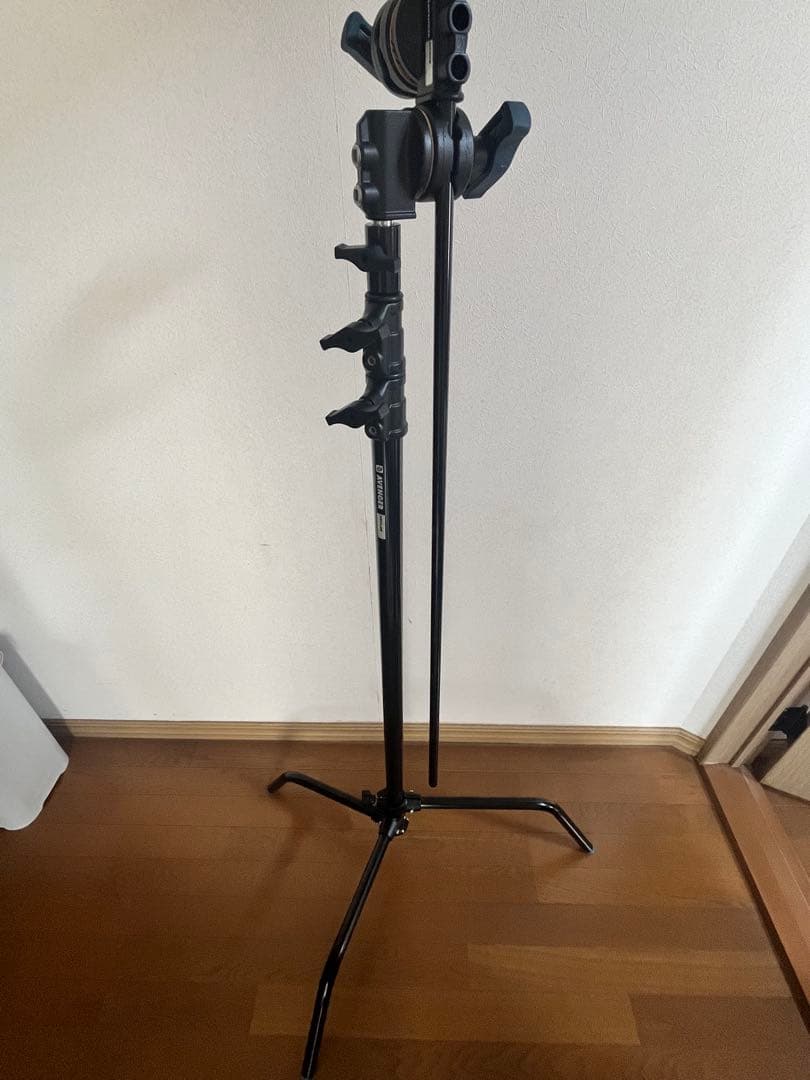 AVENGER A2033LJB D520Bセット　センチュリースタンド極美品