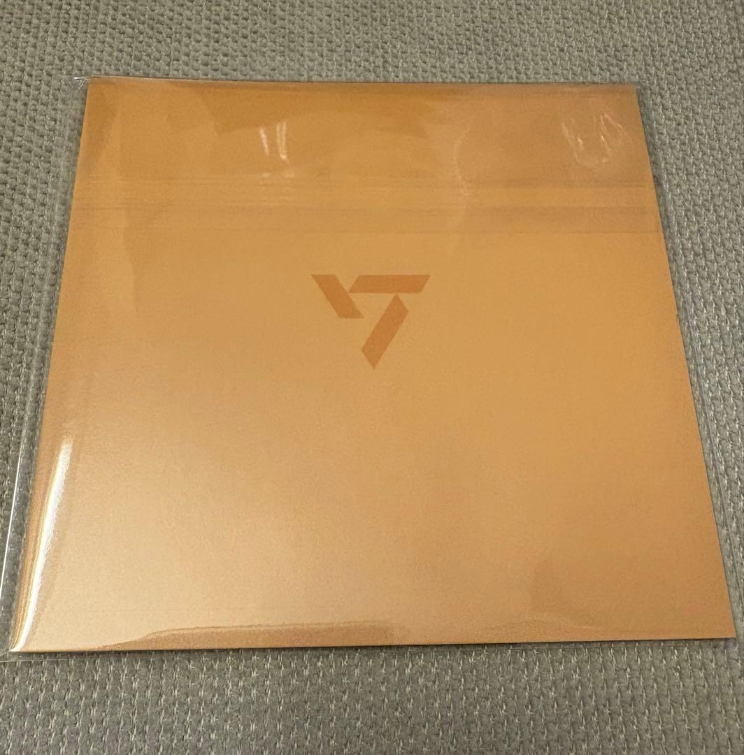 SEVENTEEN×BE@RBRICK ドギョム フォトカード・メッセージカード