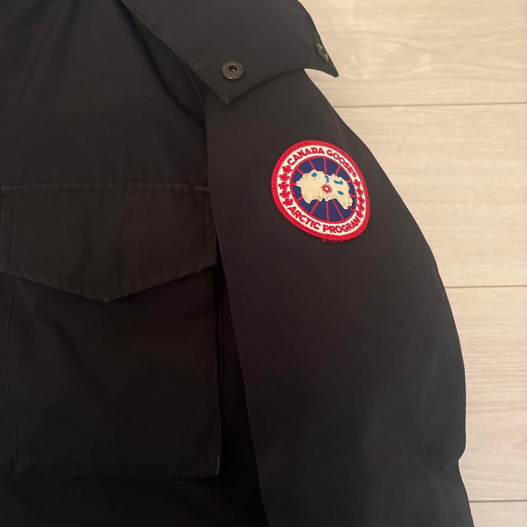 廃盤カナダグース　カムループス