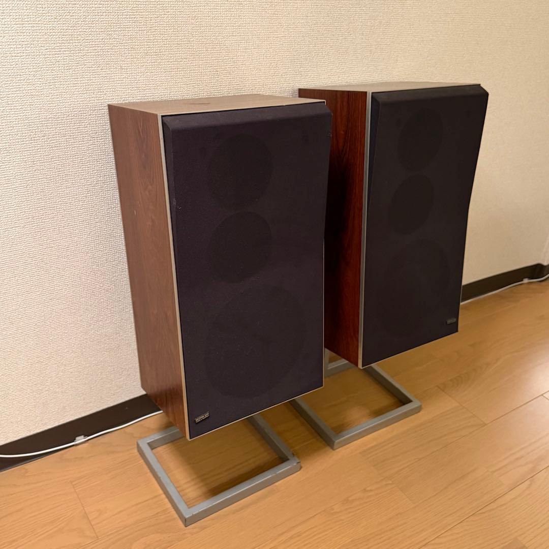 bang & olufsen beovox s45-2 スピーカー スタンド付き