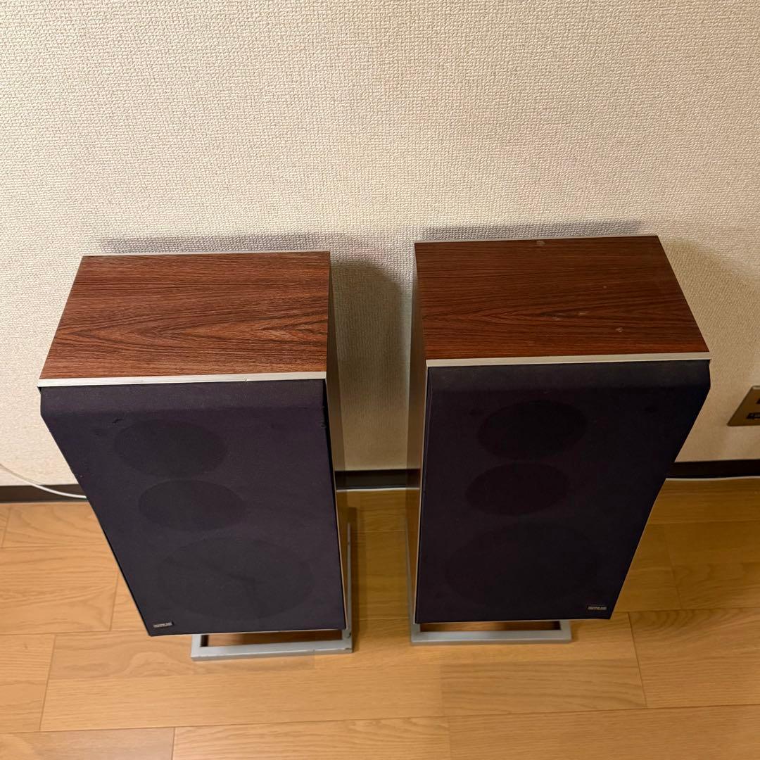 bang & olufsen beovox s45-2 スピーカー スタンド付き