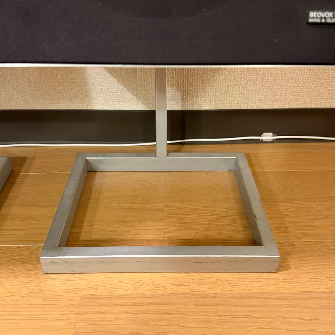 bang & olufsen beovox s45-2 スピーカー スタンド付き