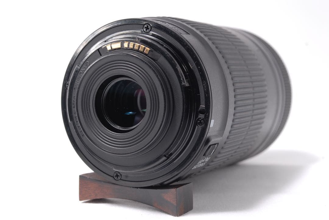Canon EF-S 55-250mm IS STM☆超美品♪