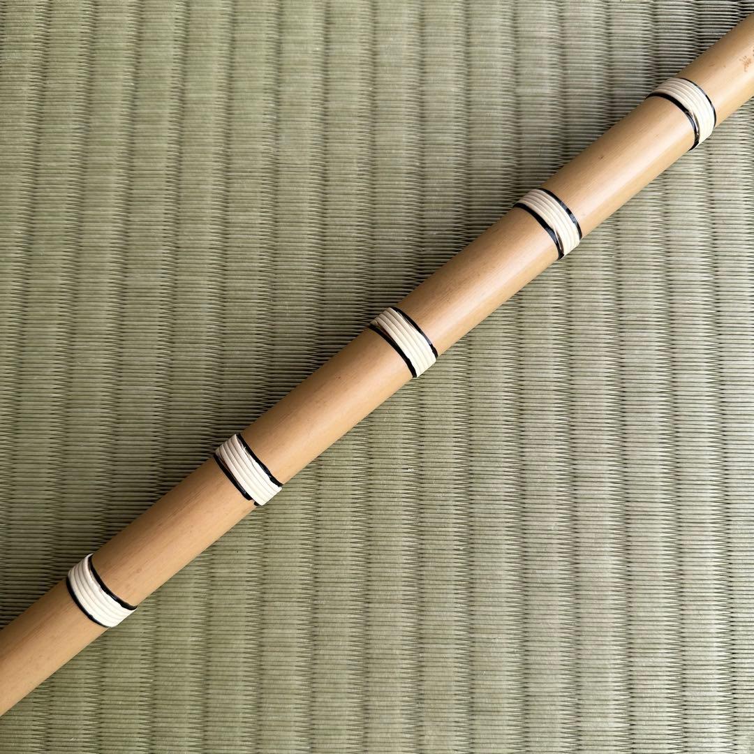 篠笛(獅子田・竹渓・古典調・六本調子・半重)