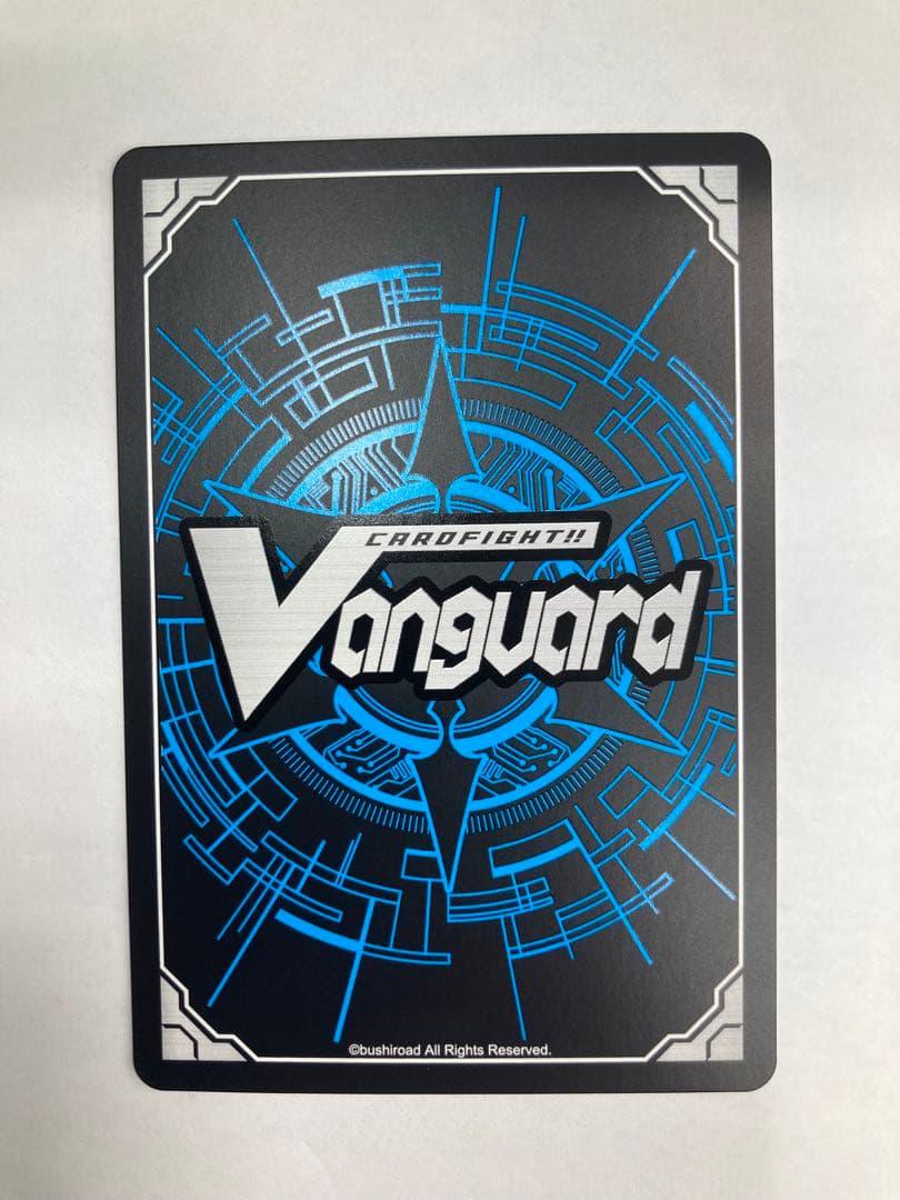 ヴァンガード 銀の茨の竜女皇　ヴィーナス・ルキエ　SEC