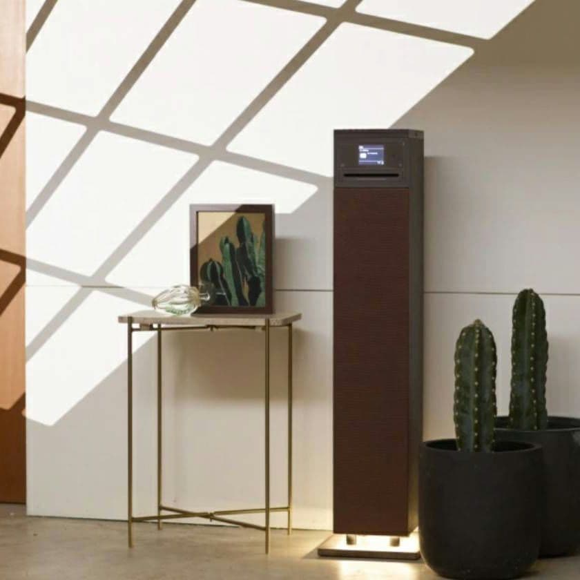 シットバックアンドリラックス アクティブタワースピーカー