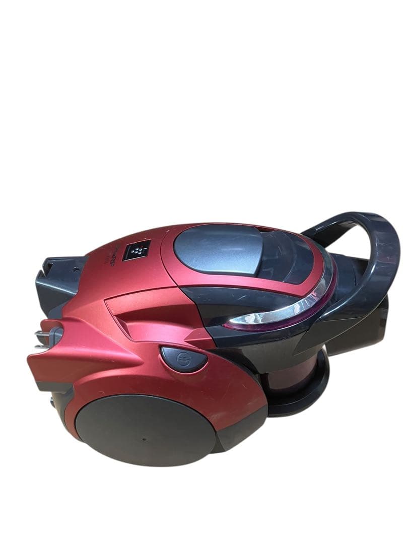 シャープ　EC-PX210-R サイクロン掃除機 SHARP 14年製　保証付き
