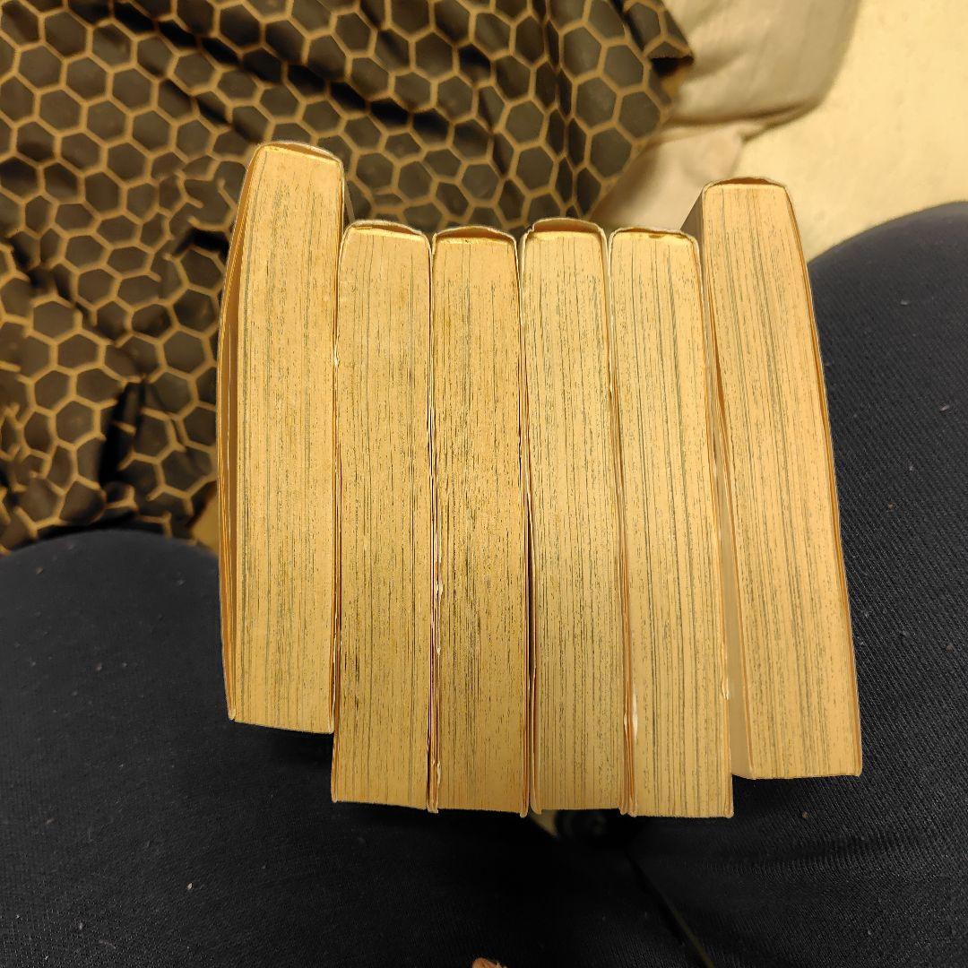 キャンディキャンディー 文庫版 全巻セット