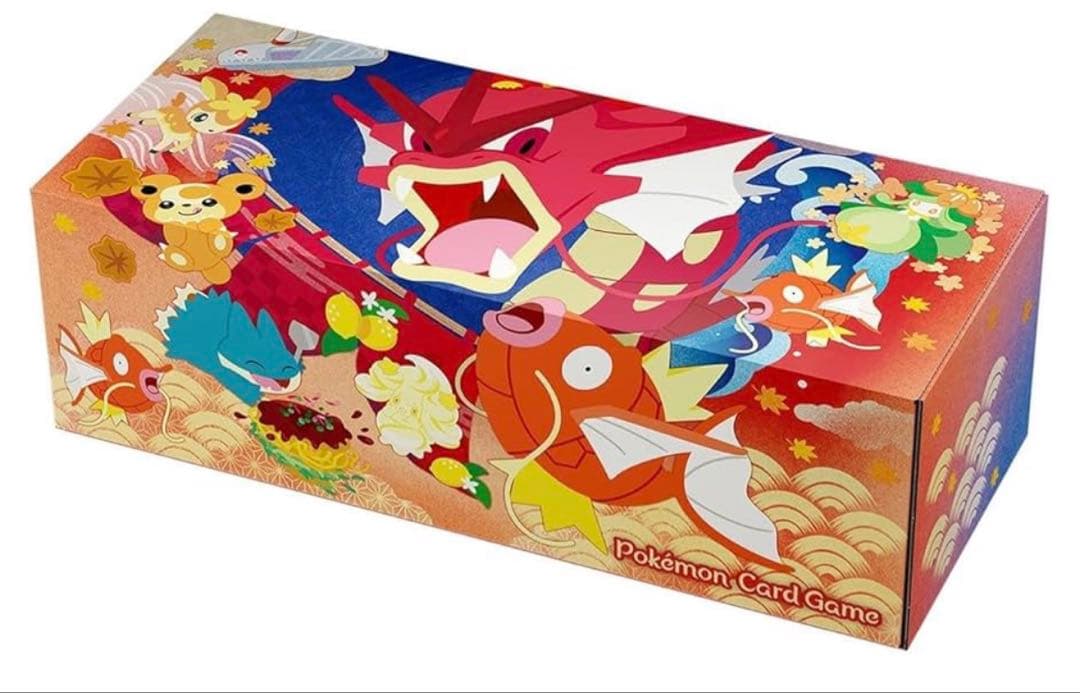 ポケモンセンターヒロシマ　未開封