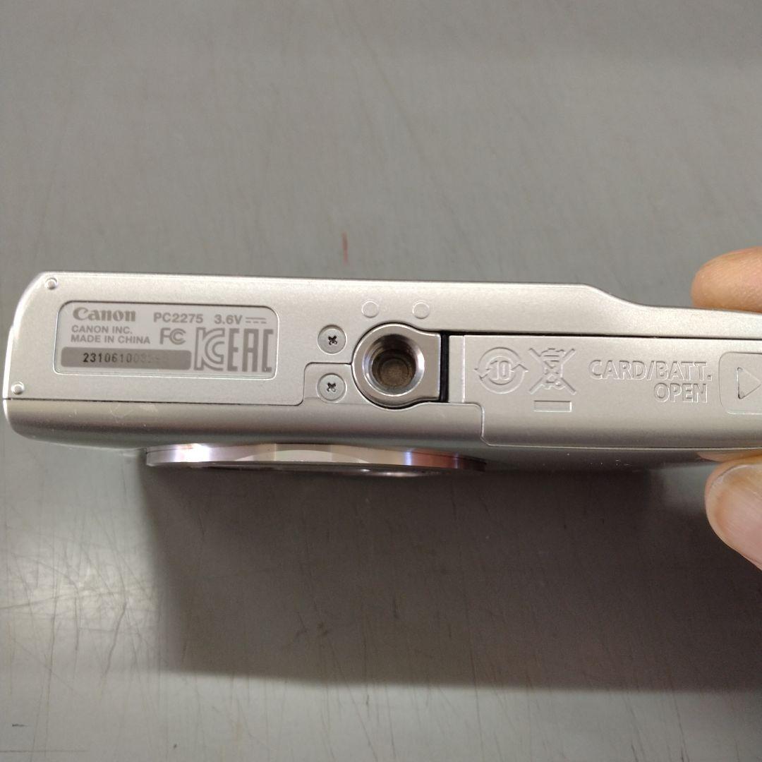 Canon IXY 180 デジタルカメラ